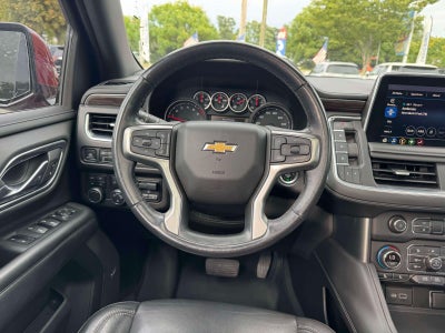 2021 Chevrolet Suburban LT