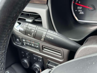 2021 Chevrolet Suburban LT