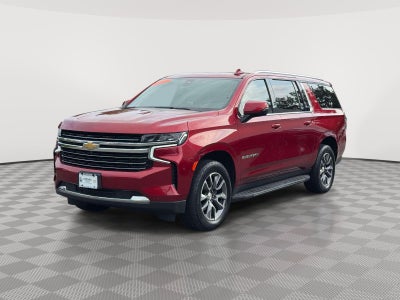 2021 Chevrolet Suburban LT
