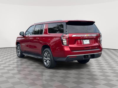 2021 Chevrolet Suburban LT