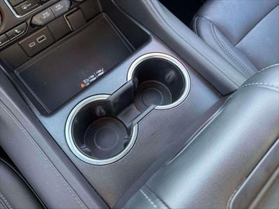 2023 Chevrolet Suburban Z71