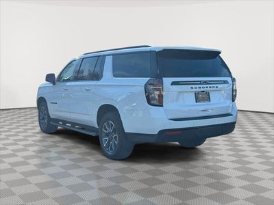 2023 Chevrolet Suburban Z71