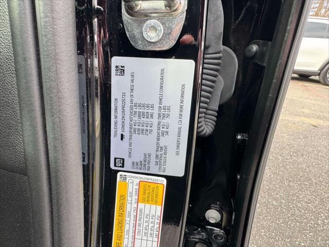 2023 Chevrolet Suburban Z71