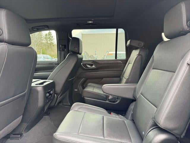 2023 Chevrolet Suburban Z71