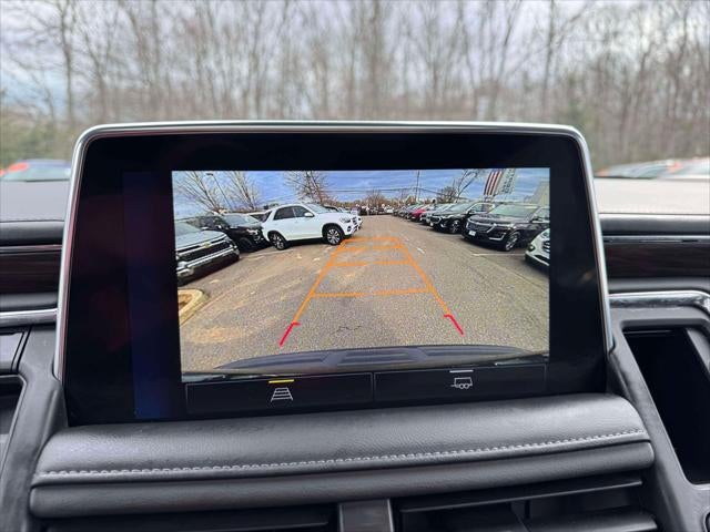 2023 Chevrolet Suburban Z71