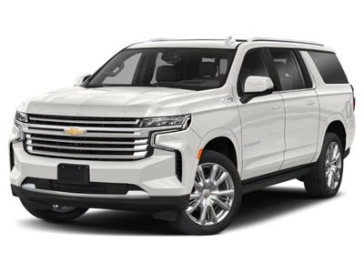 2023 Chevrolet Suburban High Country
