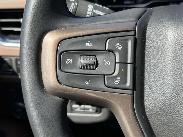 2023 Chevrolet Suburban High Country