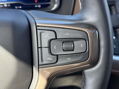 2023 Chevrolet Suburban High Country