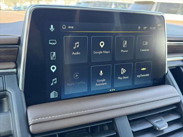 2023 Chevrolet Suburban High Country