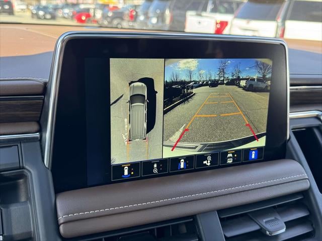 2023 Chevrolet Suburban High Country