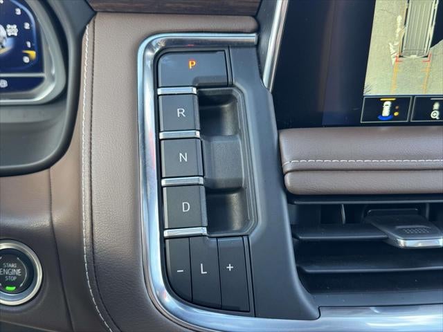 2023 Chevrolet Suburban High Country