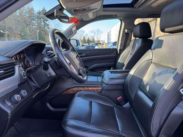 2020 Chevrolet Suburban Premier