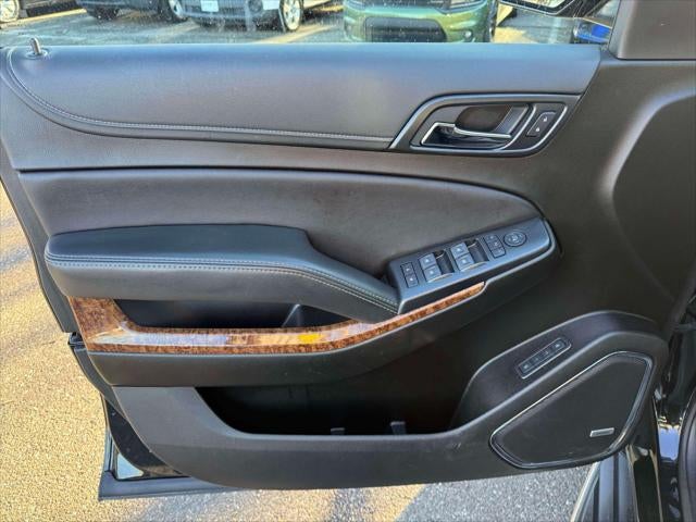 2020 Chevrolet Suburban Premier