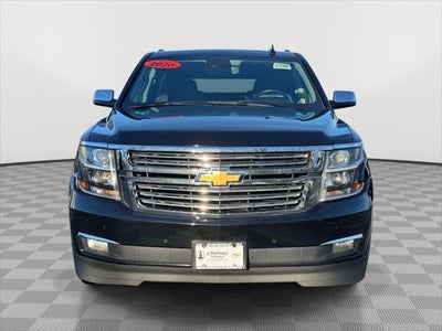 2020 Chevrolet Suburban Premier