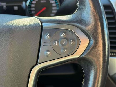 2020 Chevrolet Suburban Premier