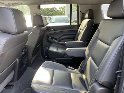 2020 Chevrolet Suburban Premier