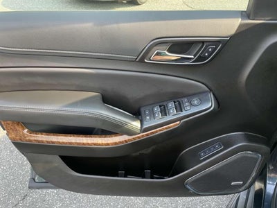 2020 Chevrolet Suburban Premier