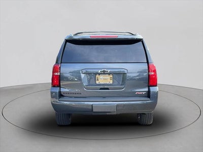 2020 Chevrolet Suburban Premier
