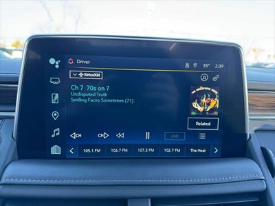 2023 Chevrolet Tahoe LT