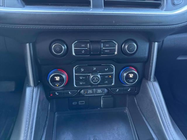 2024 Chevrolet Tahoe Z71