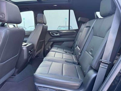 2021 Chevrolet Tahoe RST