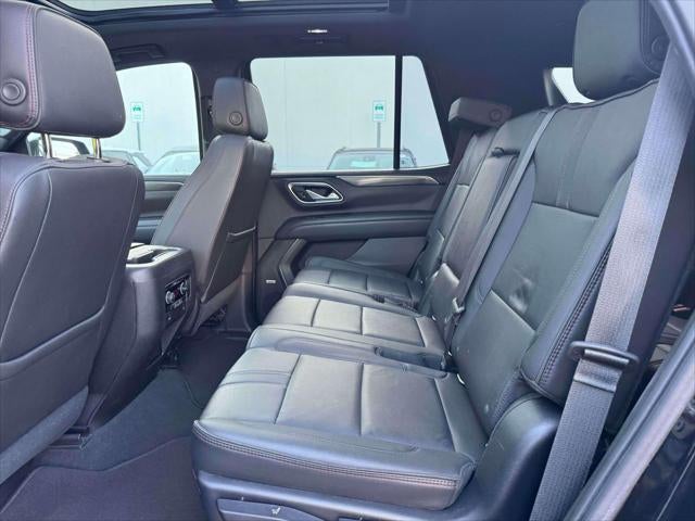 2021 Chevrolet Tahoe RST