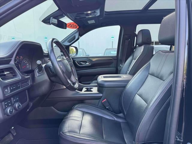 2021 Chevrolet Tahoe RST