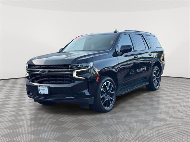 2021 Chevrolet Tahoe RST