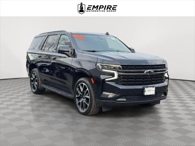2022 Chevrolet Tahoe RST