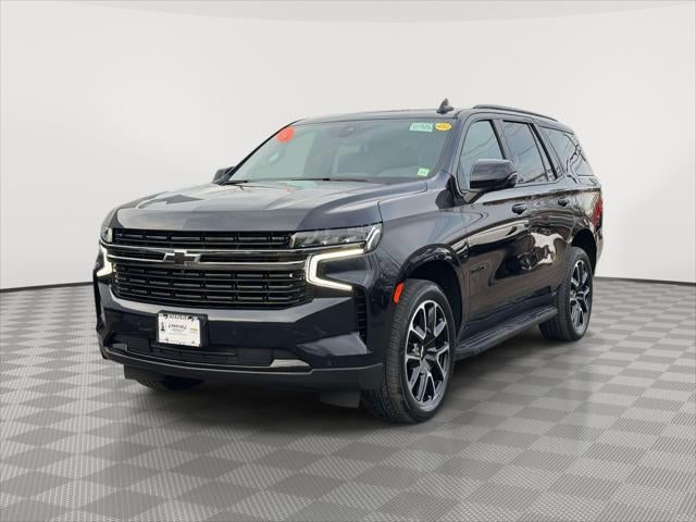 2022 Chevrolet Tahoe RST