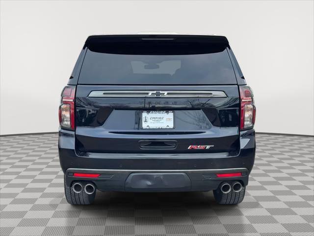 2022 Chevrolet Tahoe RST