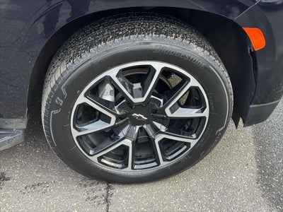 2022 Chevrolet Tahoe RST