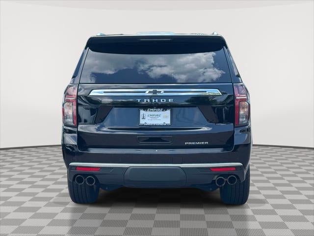 2023 Chevrolet Tahoe Premier
