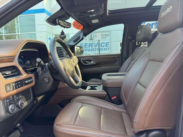 2023 Chevrolet Tahoe High Country