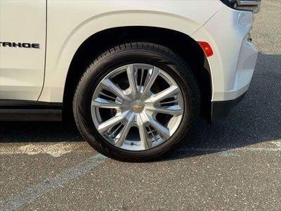 2023 Chevrolet Tahoe High Country