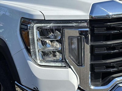 2022 GMC Sierra 2500 HD Pro