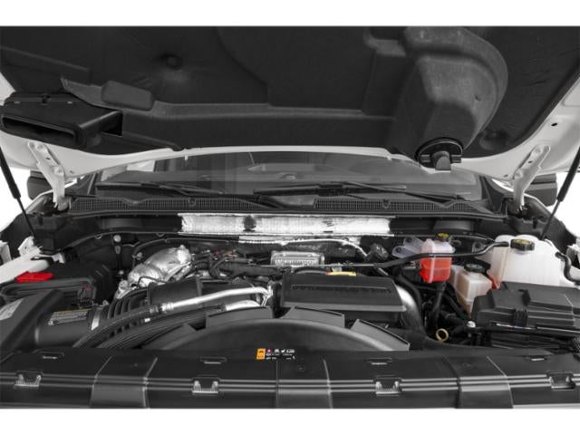 2022 GMC Sierra 2500 HD Pro