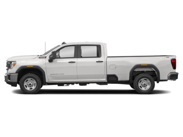 2022 GMC Sierra 2500 HD Pro