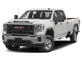 2022 GMC Sierra 2500 HD Pro
