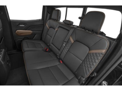 2025 GMC Canyon Denali