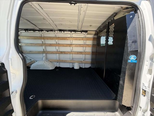 2025 GMC Savana Cargo Work Van