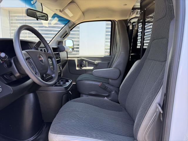 2025 GMC Savana Cargo Work Van