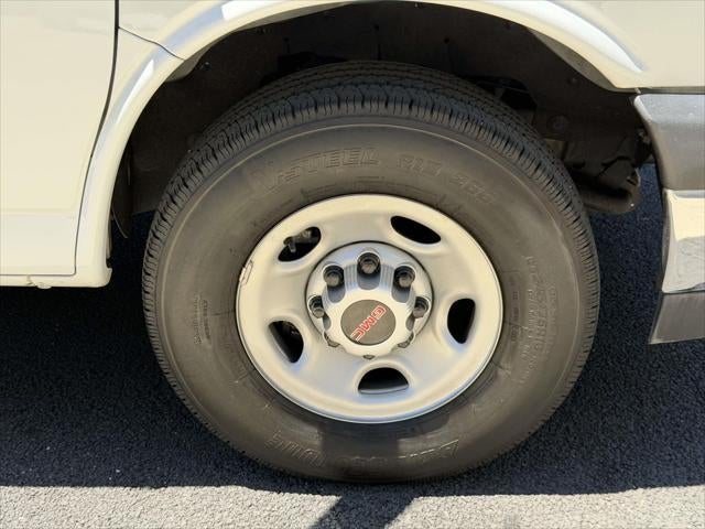 2025 GMC Savana Cargo Work Van
