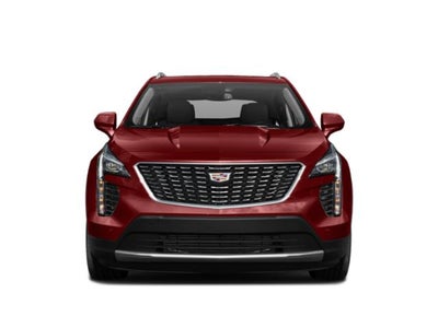2022 Cadillac XT4 AWD Luxury