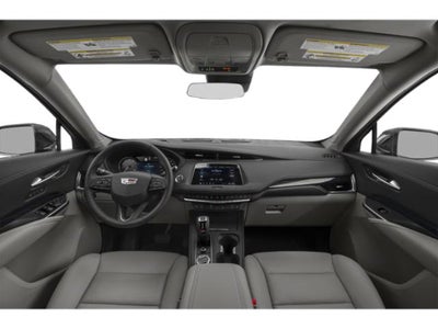 2022 Cadillac XT4 AWD Luxury