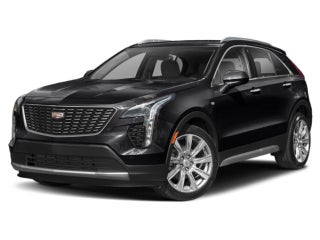 2022 Cadillac XT4 AWD Luxury