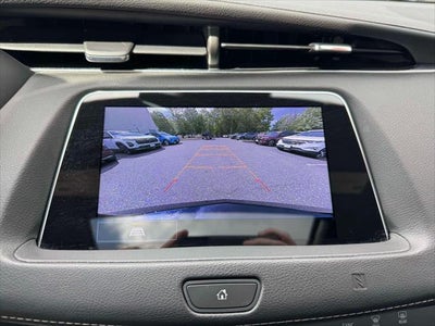 2021 Cadillac XT4 AWD Premium Luxury