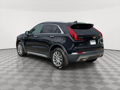 2021 Cadillac XT4 AWD Premium Luxury