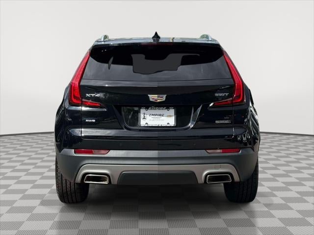 2021 Cadillac XT4 AWD Premium Luxury