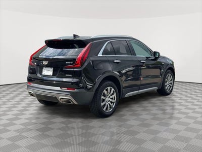 2021 Cadillac XT4 AWD Premium Luxury